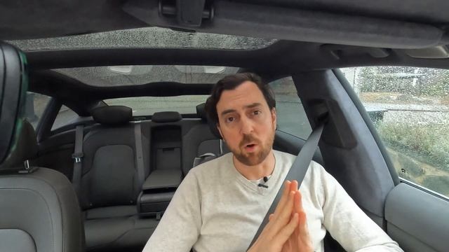 NIO ET7 - TESTING: Real range, noise and acceleration (0-100) смотреть онлайн