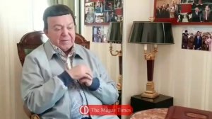 Кабзон рассказывает про случай в гостях у Руслана Аушева.