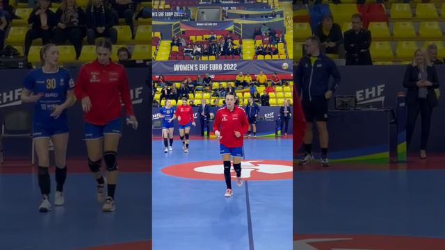 Cristina Neagu |EHF 2022