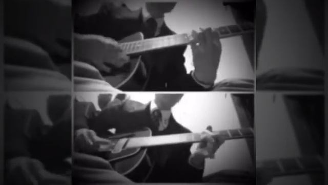 Seven Come Eleven Charlie Christian Guitar Cover смотреть онлайн