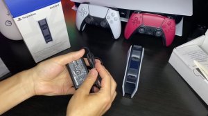 Зарядная станция DUALSENCE для PS5