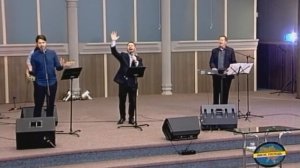 Виталий Вознюк (01.10.2017) 1 служение. Emmanuil Worship