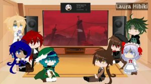 Genshin Impact React To Honkai Impact 3rd part 2 • Gacha Reaction