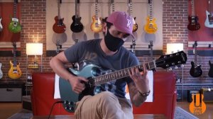 INSPIRED BY GIBSON | Epiphone SG Special P-90