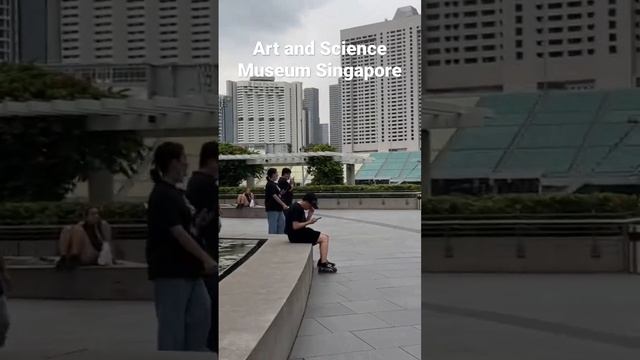 Art and Science Museum Singapore