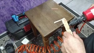 Самодельный аккумуляторный мини-компрессор для нейлера {часть 2}