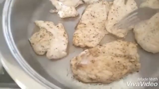 Куриная грудка с овощами в посуде цептер! смотреть онлайн