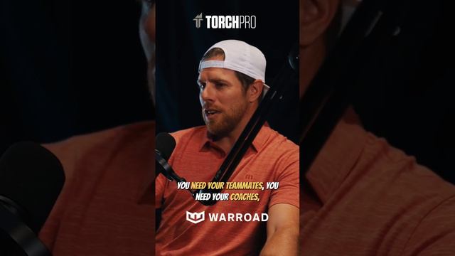 Joe Pavelski on being an NHL player & business owner at TorchPro 🎙 Pass The Torch on our channel