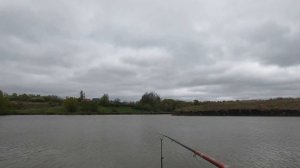 Рыбалка С Ночёвкой на четырёх прудах в Тербунском районе