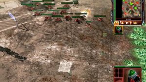 Command & Conquer 3: Kane’s Wrath - Миссия 1 (Рио в огне)