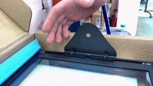 Монтаж потолочного обогревателя ThermoUp TOP