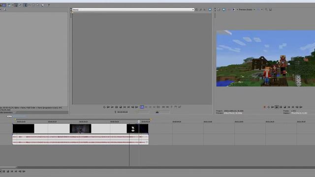 Поява та затухання відео в Sony Vegas смотреть онлайн