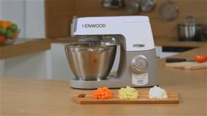 Насадка нарезка кубиками KENWOOD KAX400PL