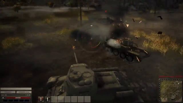 World of Tanks. Teaser смотреть онлайн