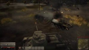 World of Tanks. Teaser