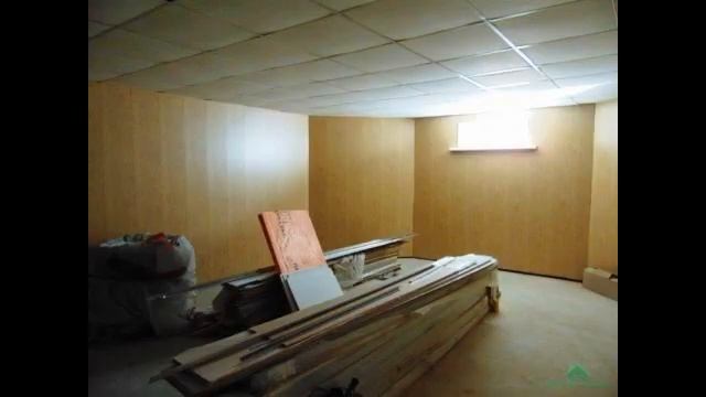 3-уровневый коттедж с коммуникациями под чисто... смотреть онлайн