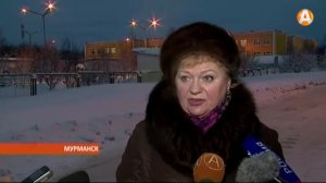 Росляково с Мурманском свяжет новый автобусный маршрут