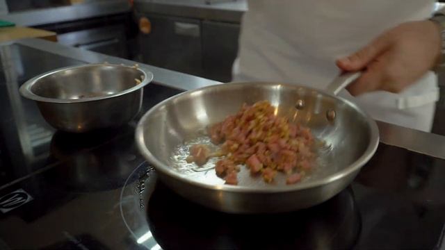 Картофельная лепешка с копченой сметаной и пряным фаршем - рецепт №6 от МАТЮХА ШЕФ ? Matuha Chef №6 смотреть онлайн