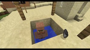 Дай ведра в Minecraft!