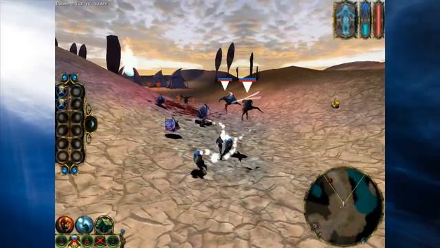 [Прохождение] Sacrifice часть 1 смотреть онлайн