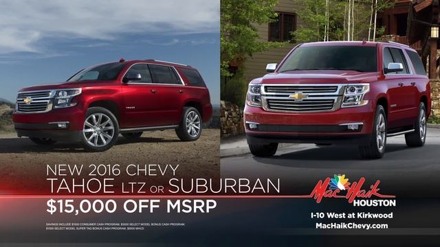 "Late Jan 2017" for Mac Haik Chevy, Bluwave Productions Producer Jyun Hughes смотреть онлайн