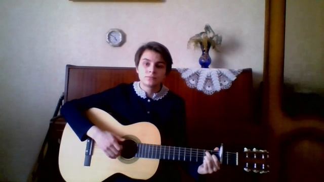 Малянова Анна, 2 курс колледжа