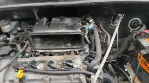 T VITZ 1 SZ Плохой запуск утром ,троит. слишком большой износ ДВС РЕМОНТ или КОНТРАКТ???