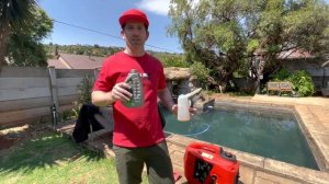 Oiling your Generator the Q8Oils way