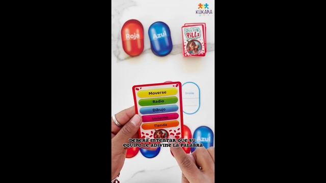 ¿Cómo jugar DOCTOR PILLS? - Party Game de MÍMICA y ADIVINANZA? смотреть онлайн
