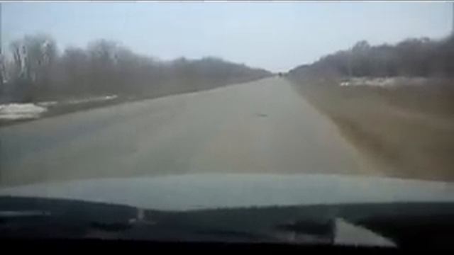 Фед. трасса Саратов-Самара (Балаковский район) 08.04.12.wmv смотреть онлайн