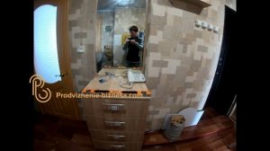 Установили Кухню и Прихожую.Мебельный Бизнес.  Мебель Своими Руками.