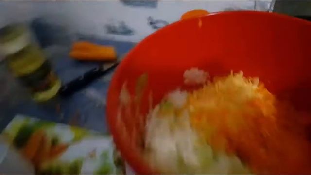 Квашена капуста. 5 минут. смотреть онлайн