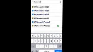 Как менять иконки на ios 7(нужен джейлбрейк) часть 1