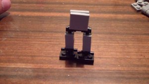 Делаем Робота из Lego