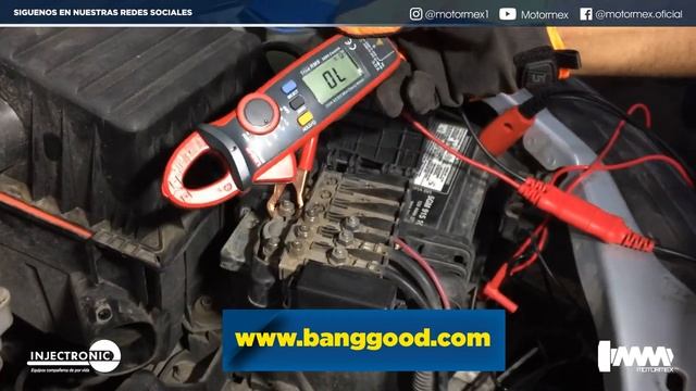 VW GOL NO DA MARCHA O ARRANQUE | MOTORMEX смотреть онлайн