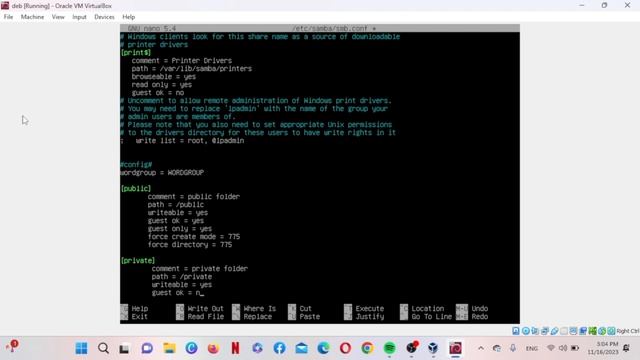 Tugas Praktek Samba Server Team 6 смотреть онлайн