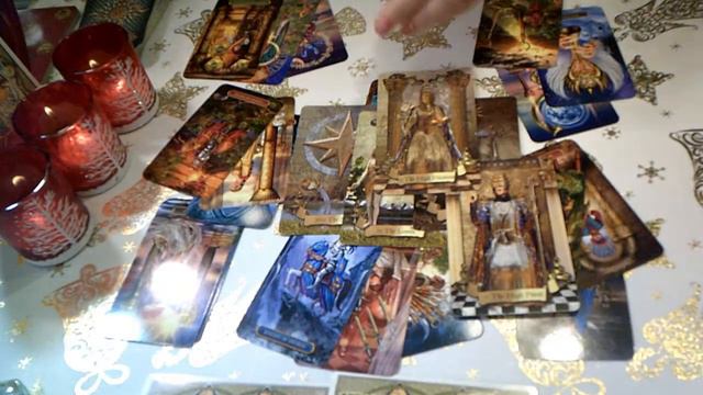 Водолей 1-15 Декабрь 2020 Таро смотреть онлайн