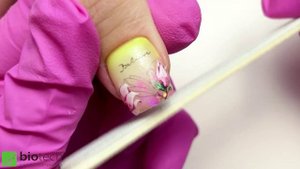 ОБРАБОТКА ГРУБОЙ КУТИКУЛЫ! РЕМОНТ НОГТЯ! ПОКРЫТИЕ ЖЕСТКОЙ ЦВЕТНОЙ БАЗОЙ COLLORATION HARD!