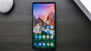 Обзор Xiaomi Mi Max 3