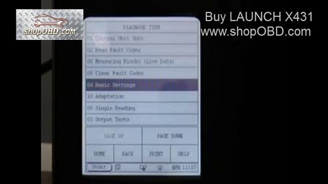 Launch X431 Master + GX3 Demo - Function Overview смотреть онлайн