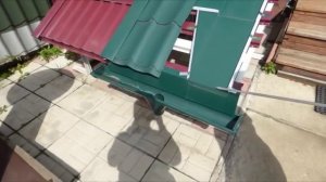 Как сделать выход для трубы на кровле