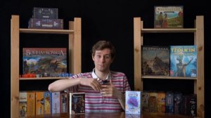 ТОП-10 Удививших меня настольных игр!