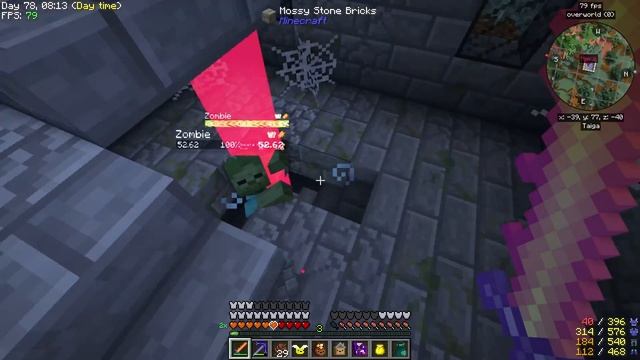 R.A.D Minecraft Modpack Ep. 12 Hatching Fire Dragon смотреть онлайн