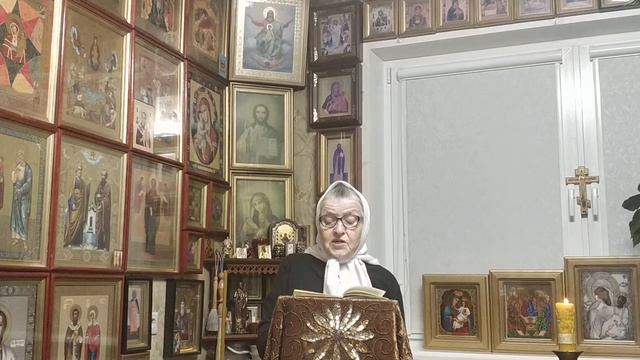 Житие святого мученика Вонифатия.