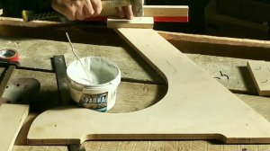 Как сделать Растущий стул,( своими руками.) Child chair