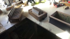 Старинная Шуйская гармонь