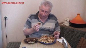 Венские вафли из капусты.