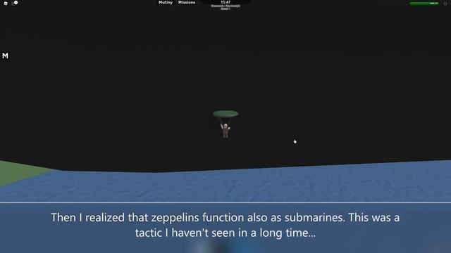 Subline Wars | Zeppelin Wars Sten / Stormer Gameplay (Roblox) смотреть онлайн