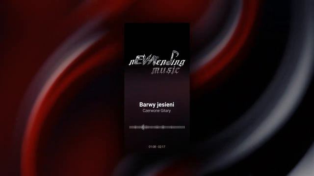 Czerwone Gitary - Barwy jesieni