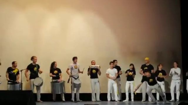 AniStage 2013 (Показательное выступление Школы РЕАЛ Капоэйра) смотреть онлайн